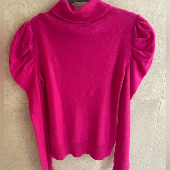Generation Love Fuchsia Knit Top - Picture 3 of 5